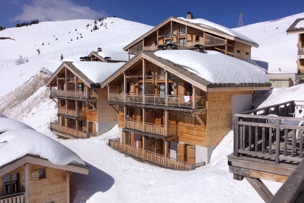 Réservez votre séjour au dormio resort Flaine