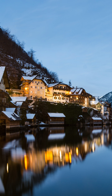 Entdecken Sie die schöne Umgebung am Hallstättersee