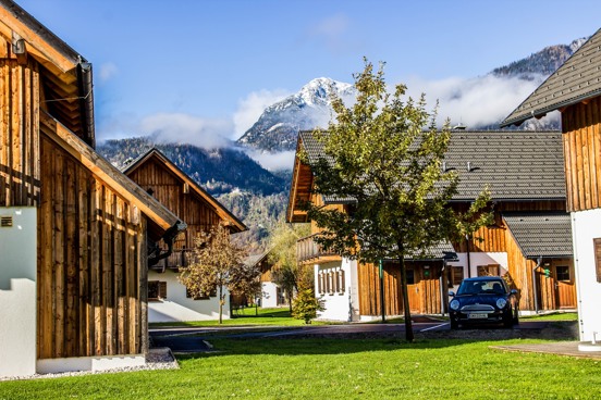 Comfortabele vakantiewoningen in de Oostenrijkse Alpen