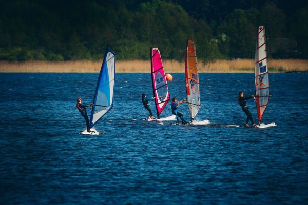 Een vakantie vol watersport