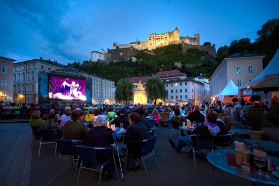 Salzburger Festspiele