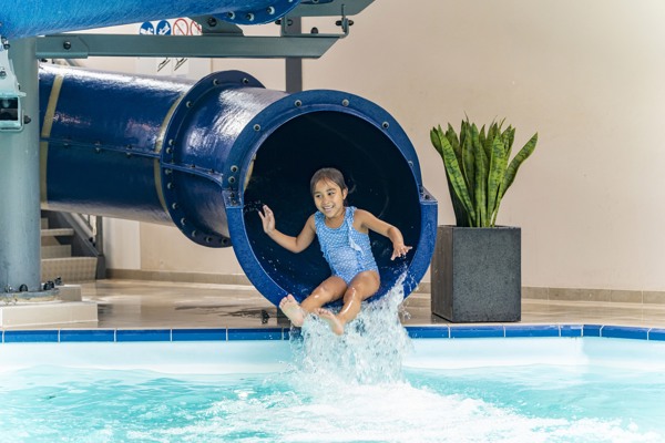 Faciliteiten die je verblijf in december op Dormio Resort Maastricht helemaal compleet maken