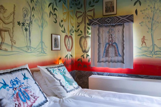 Réservez une chambre d’hôtel unique à Arnhem