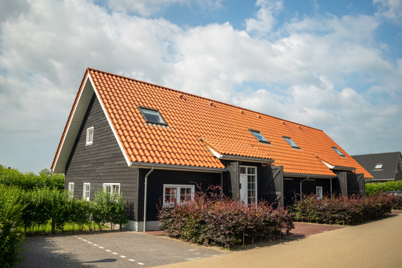 Royale groepswoningen