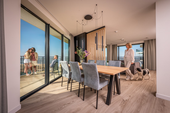 Vakantiehuis in Zeeland voor elk gezelschap