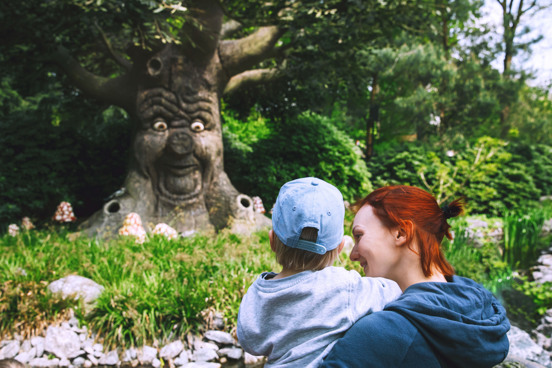 Bezoek familiepark de Efteling