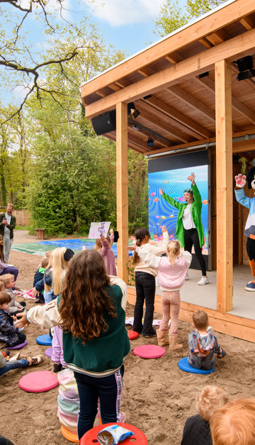 Samen met je kids genieten van je vakantie