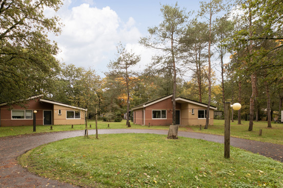 Summio vakantieparken door heel Nederland