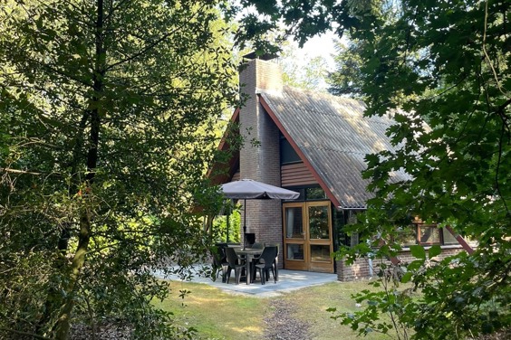 Summio Vakantiepark Herperduin in Herpen