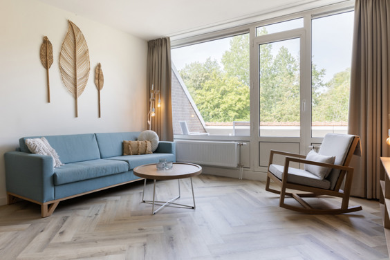 Gerestylede appartementen