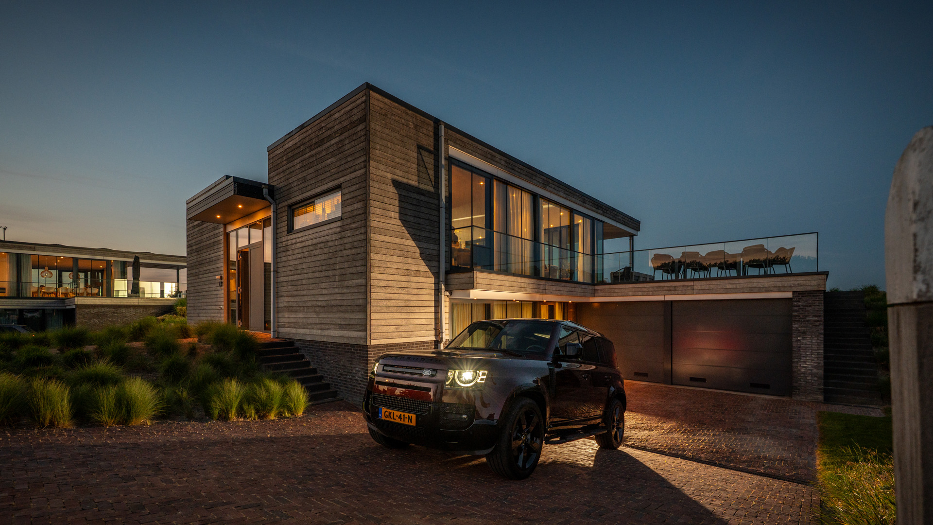 Llegada por la noche a Dormio Resorts & Hotels