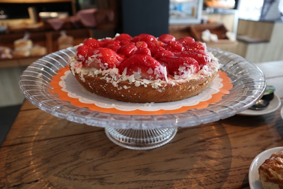 Wat is jouw favoriete vlaai en broodje?