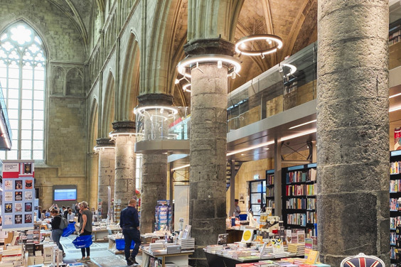 Bezoek het bruisende centrum van Maastricht tijdens je verblijf