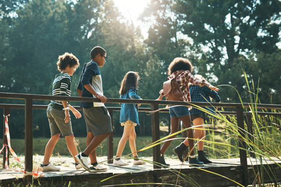 Unterhaltung für die kleinsten Gäste im Kids Club