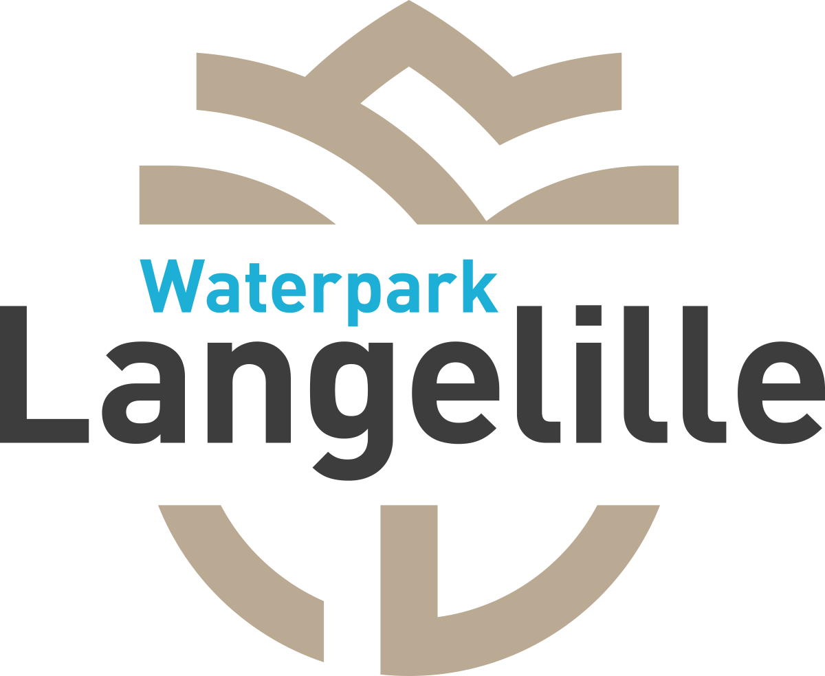 Logo Waterpark Langelille