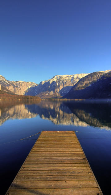 Ontdek de schitterende omgeving aan de Hallstättersee