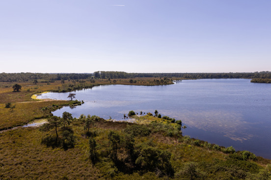 Verken de mooie natuur zoals Hilvarenbeek Flaestoren