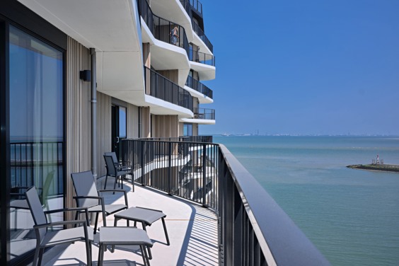 Ontdek de luxe vakantieappartementen in Zeeuws-Vlaanderen