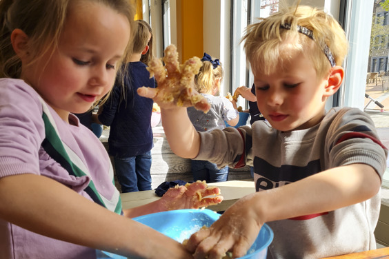 Vos enfants peuvent profiter pleinement de leurs vacances à Maastricht au Mio Club.
