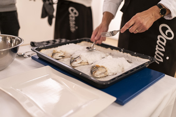 Koken in de Eifel: Workshop Smaken van Beek, Meer & Rivier