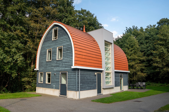 Bungalow voor een groep
