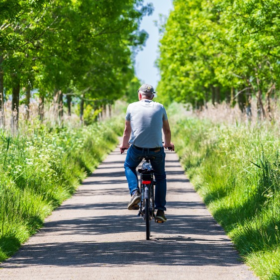 Reserveer vandaag nog jouw fiets