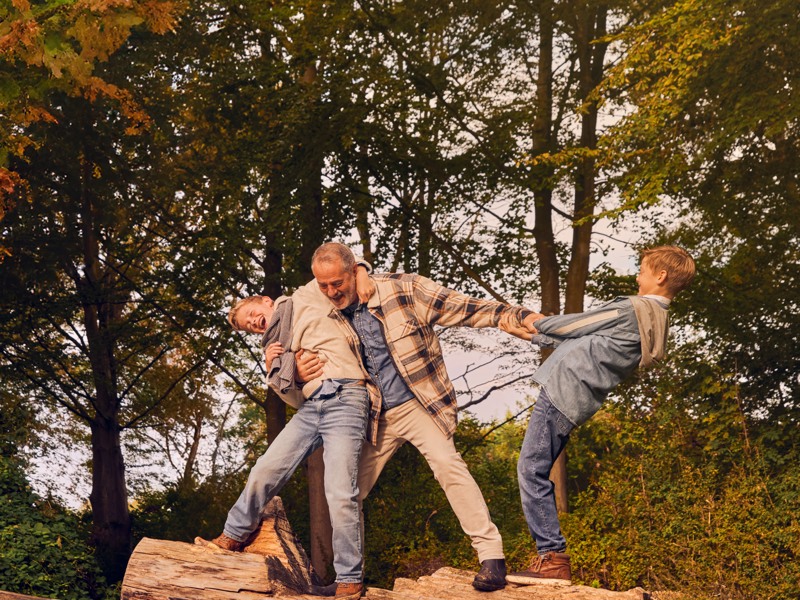 Herfstvakantie op een Summio vakantiepark