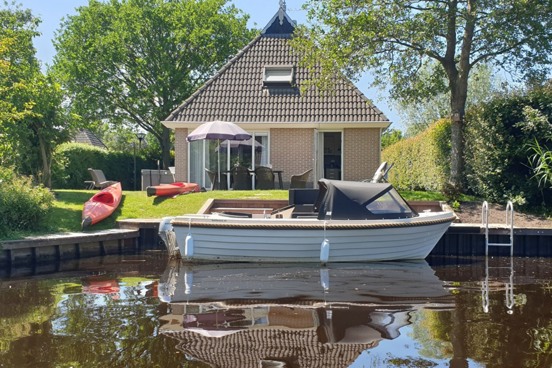 Verblijf in een comfortabele vakantiewoning tijdens Pinksteren