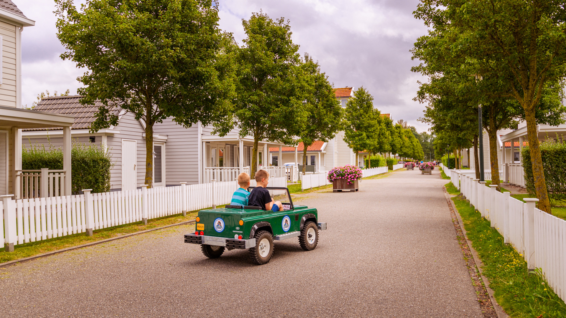 Book your holiday at Summio Parcs now