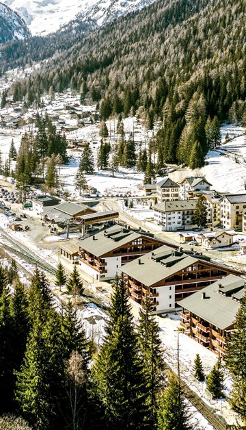 Geniet van een verblijf in een sfeervol appartement
in de Franse Alpen