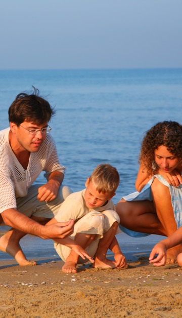 Boek je vakantie aan de kust