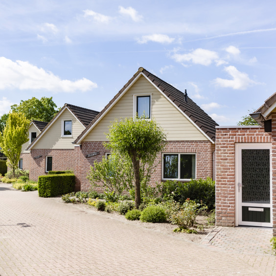 Tijdelijke huisvesting  Summio Bungalowpark De Riethorst