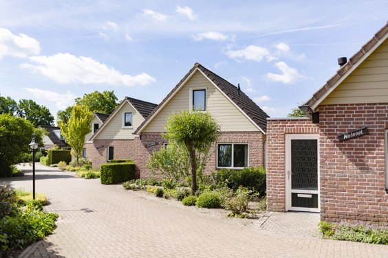 Summio Vakantiepark De Riethorst in Plasmolen