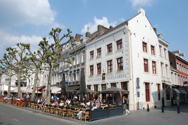 Ontdek het bruisende centrum