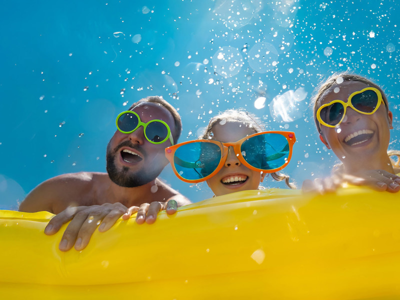 Boek je zomervakantie met korting