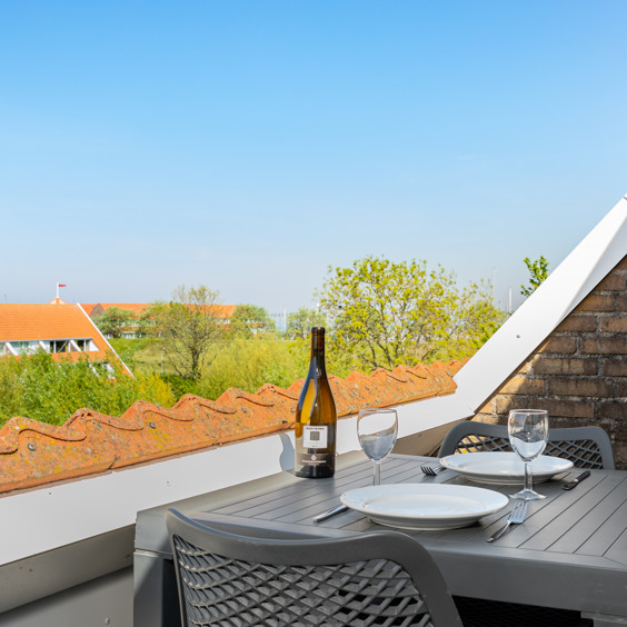 Comfortabele appartementen