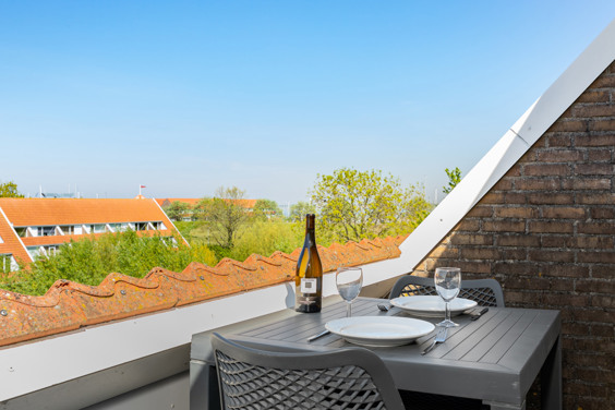Comfortabele appartementen