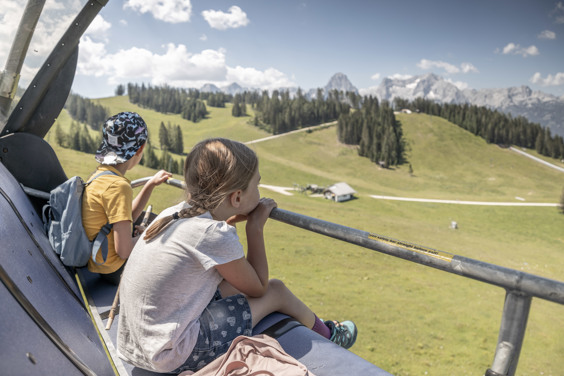 Vakantie in de bergen van de populaire regio Pyhrn-Priel