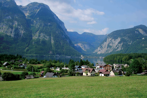 Urlaub mit Hund am Dachstein in traumhafter Natur