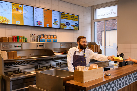 Openingstijden Dousberg Snack