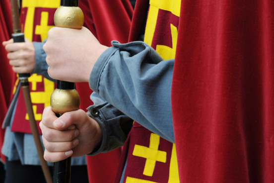 Assistez à la procession du Saint-Sang à Bruges