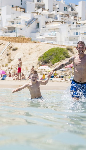 Beleef de zomervakantie
op één van onze geweldige vakantiebestemmingen