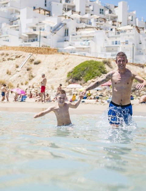 Geniet van een onvergetelijke zomer
aan de Costa Blanca