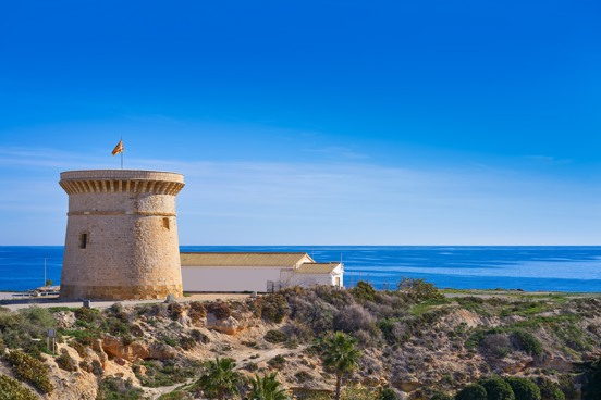 El Campello - Tudons