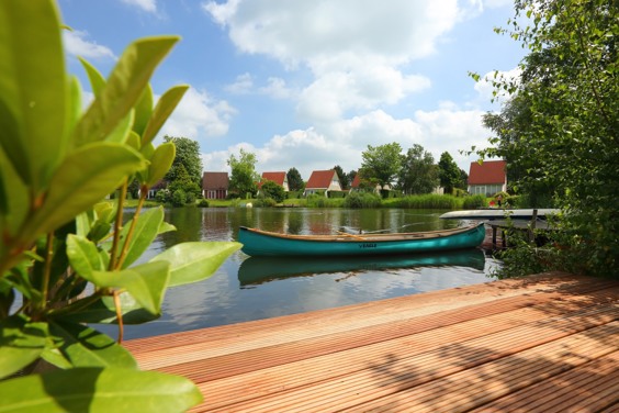 Summio Vakantiepark Emslandermeer in Vlagtwedde