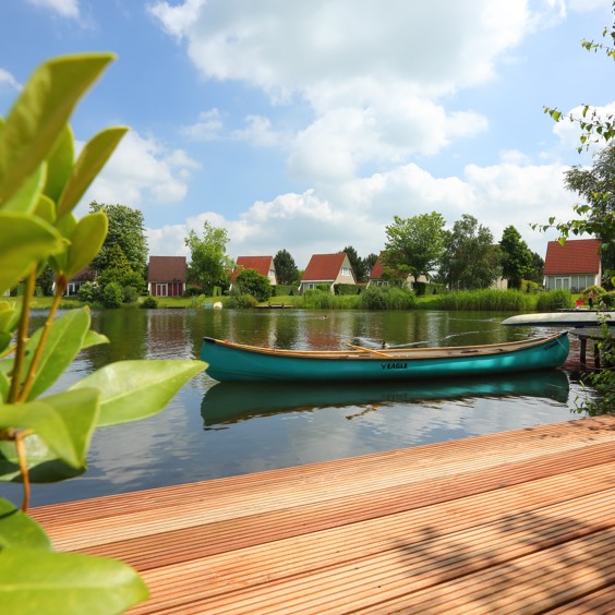 Summio Vakantiepark Emslandermeer in Vlagtwedde