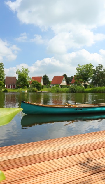 Summio Vakantiepark Emslandermeer, Groningen