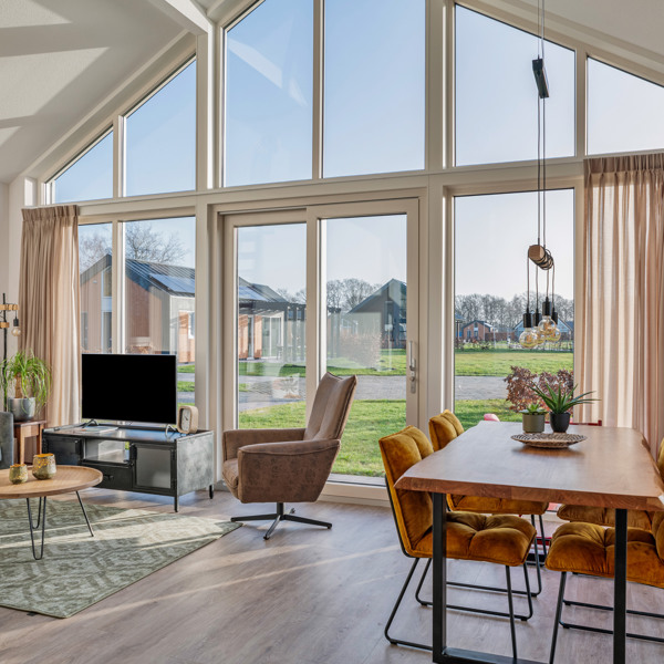 Dit is jouw tijd om te genieten op Summio Villapark Akenveen