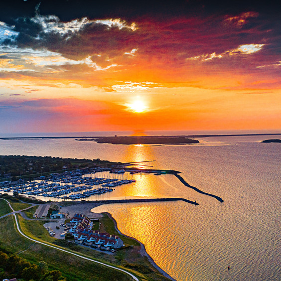 Why go for a holiday park in Zeeland?
