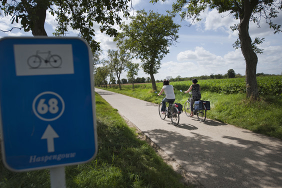 Huur je fiets zo kort of lang als je wilt